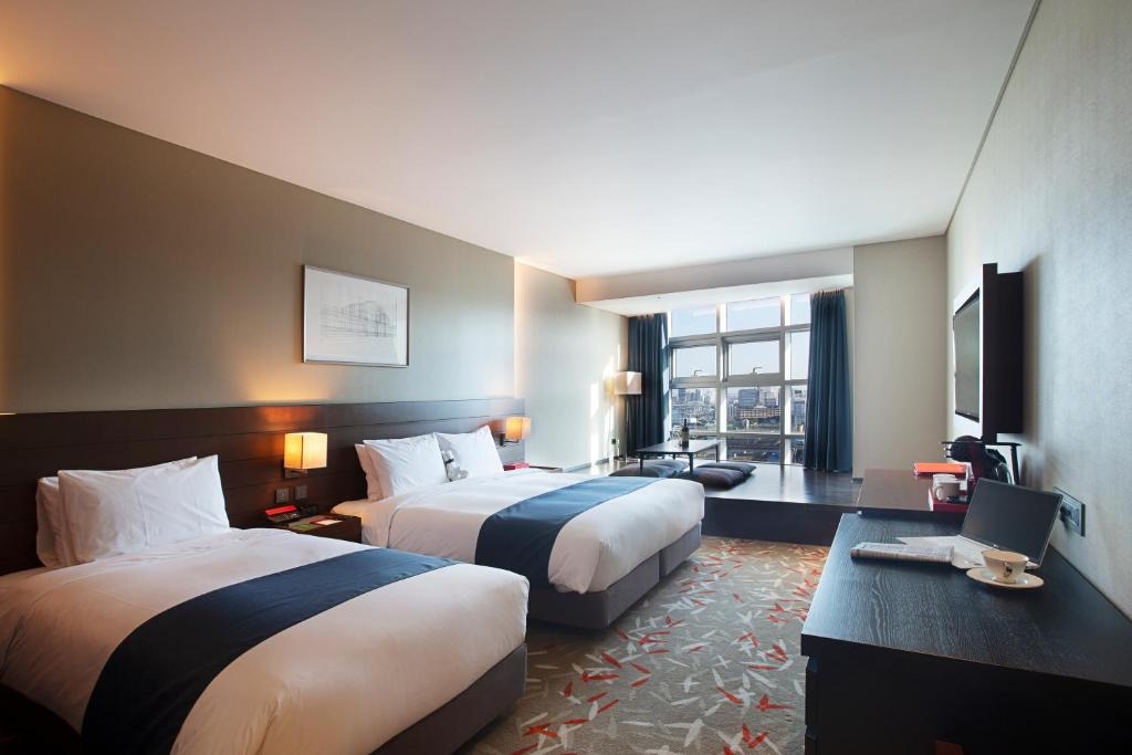 هتل آستی بوسان